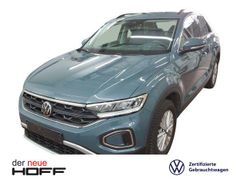 Volkswagen T-Roc 1.5 TSI DSG Life Standheizung Navi Kamera