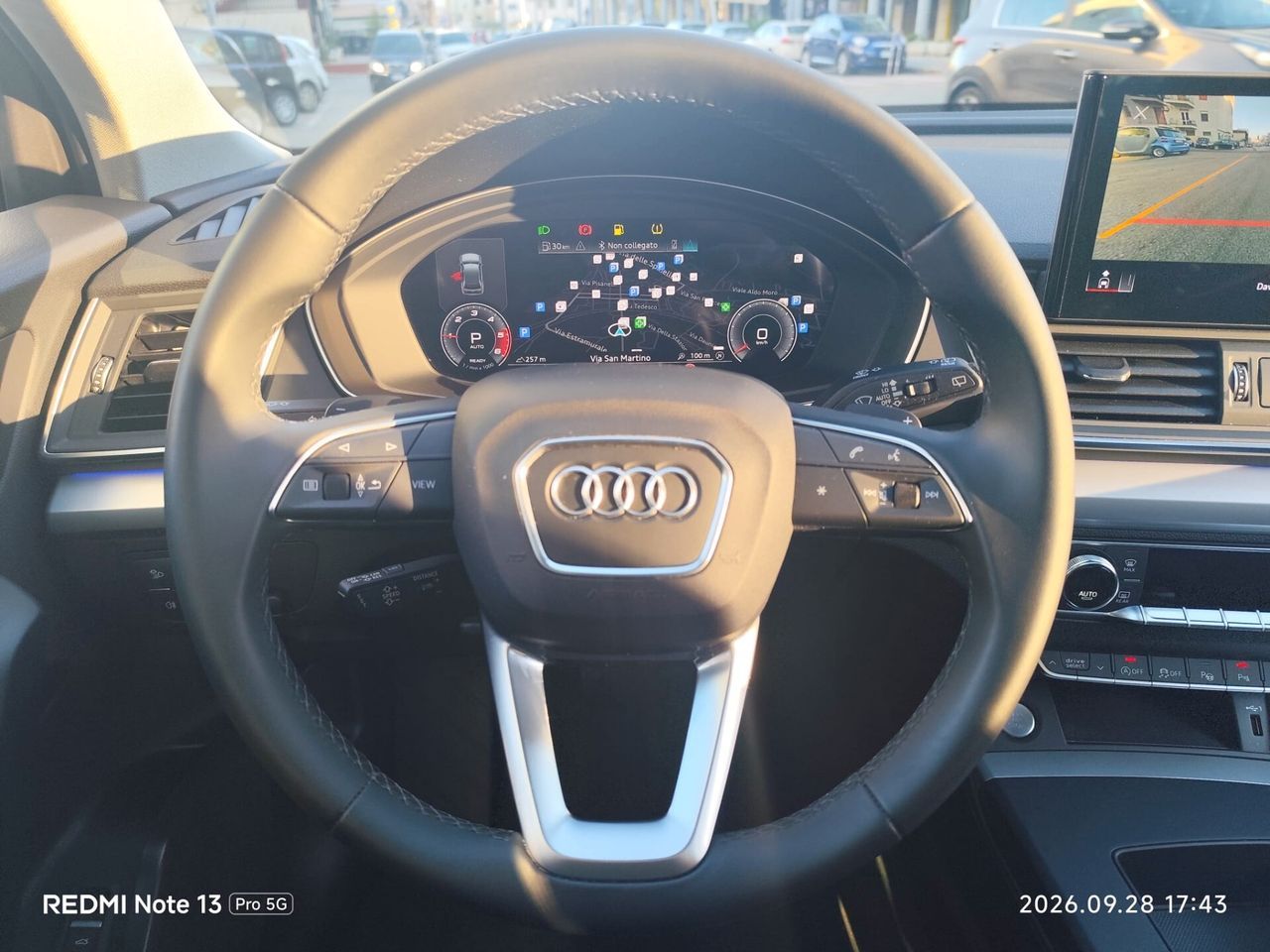Audi Q5 SPORTBACK 40 TDI Mild-Hybrid quattro S t imagem 3