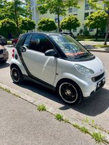 Smart ForTwo cabrio 0.8 cdi passion  - Smart: Cdi