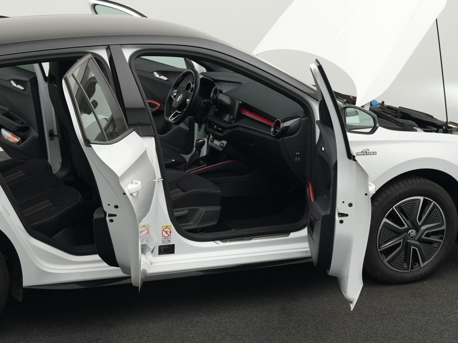 Skoda Fabia - Bild 33