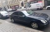 Mercedes-Benz Mercedes Benz E- 240 Elegant TÜV neu Benziner - gebrauchte Mercedes-Benz E 240 aus dem Jahr 2005