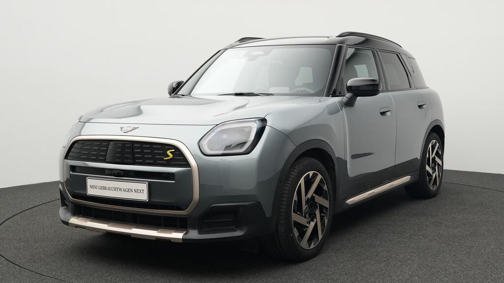 MINI Cooper SE Countryman
