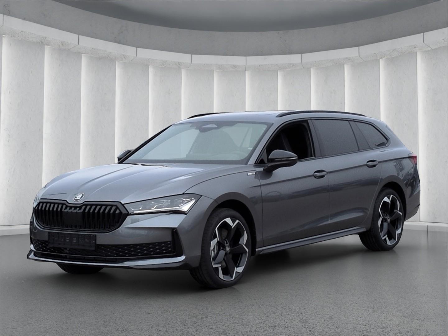 Skoda Superb Combi SPORTLINE 4x4 TDI*193PS StndHzg AHK