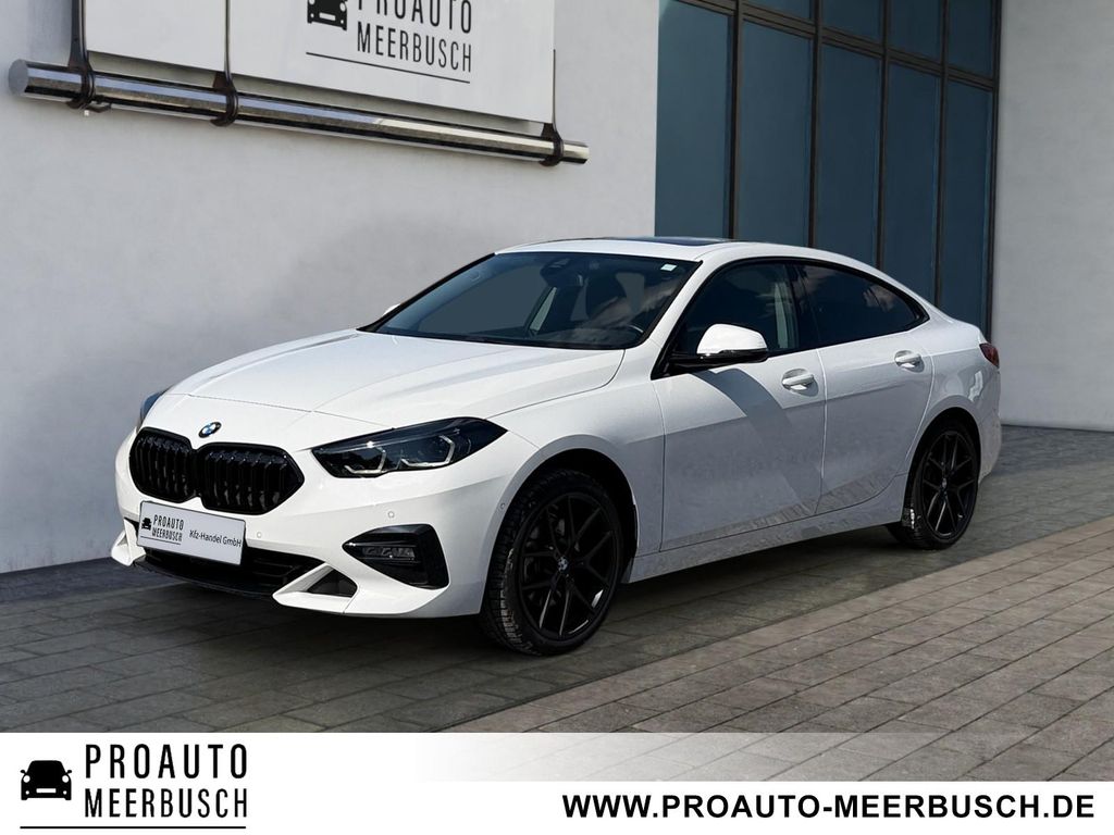 Image of BMW 218 Gran Coupé