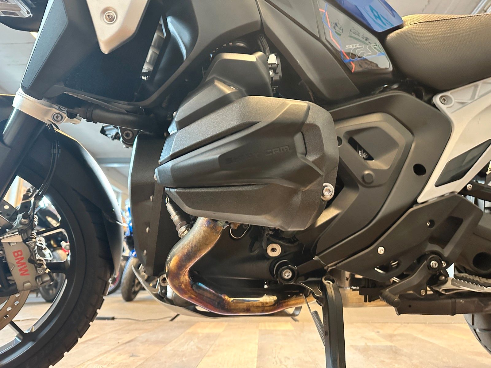 Fahrzeugabbildung BMW R 1300 GS Trophy - Top Ausstattung