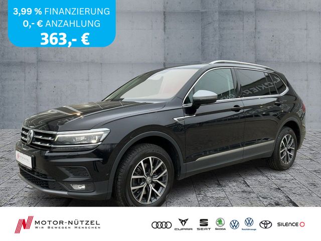 Volkswagen Tiguan Allspace 2.0 TDI DSG COMFORTLINE LED+NAVI