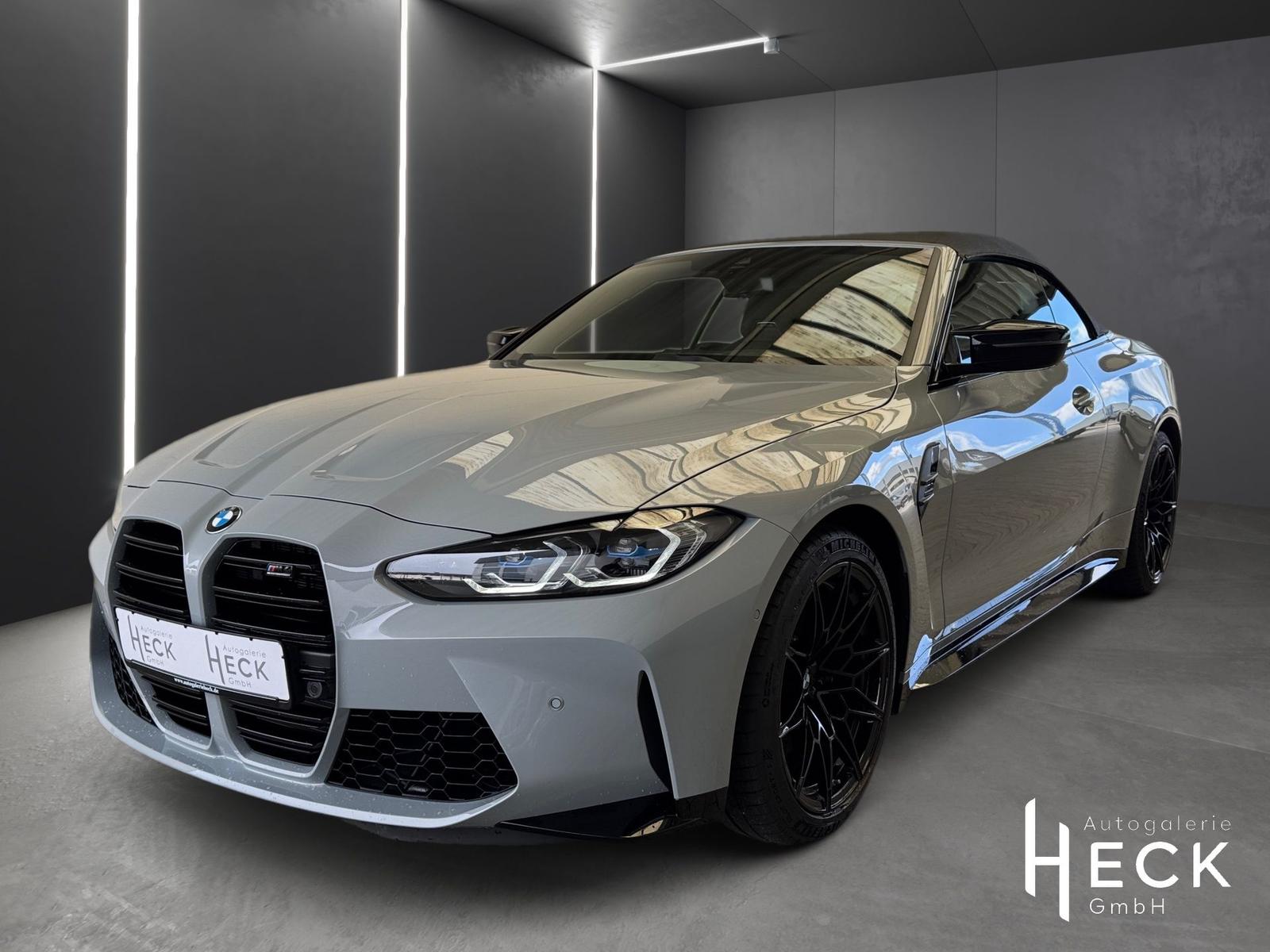 BMW M4  Competition xDrive *CURVED*Memory*Laser