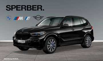 BMW Leasingangebot: BMW X5 xDrive45e M Sportpaket*20 Zoll*AHK*Komfortsit