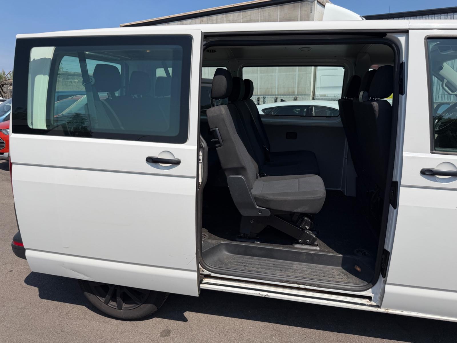 Volkswagen T6 Transporter FWD EcoProfi 9-Sitzer*Kamera