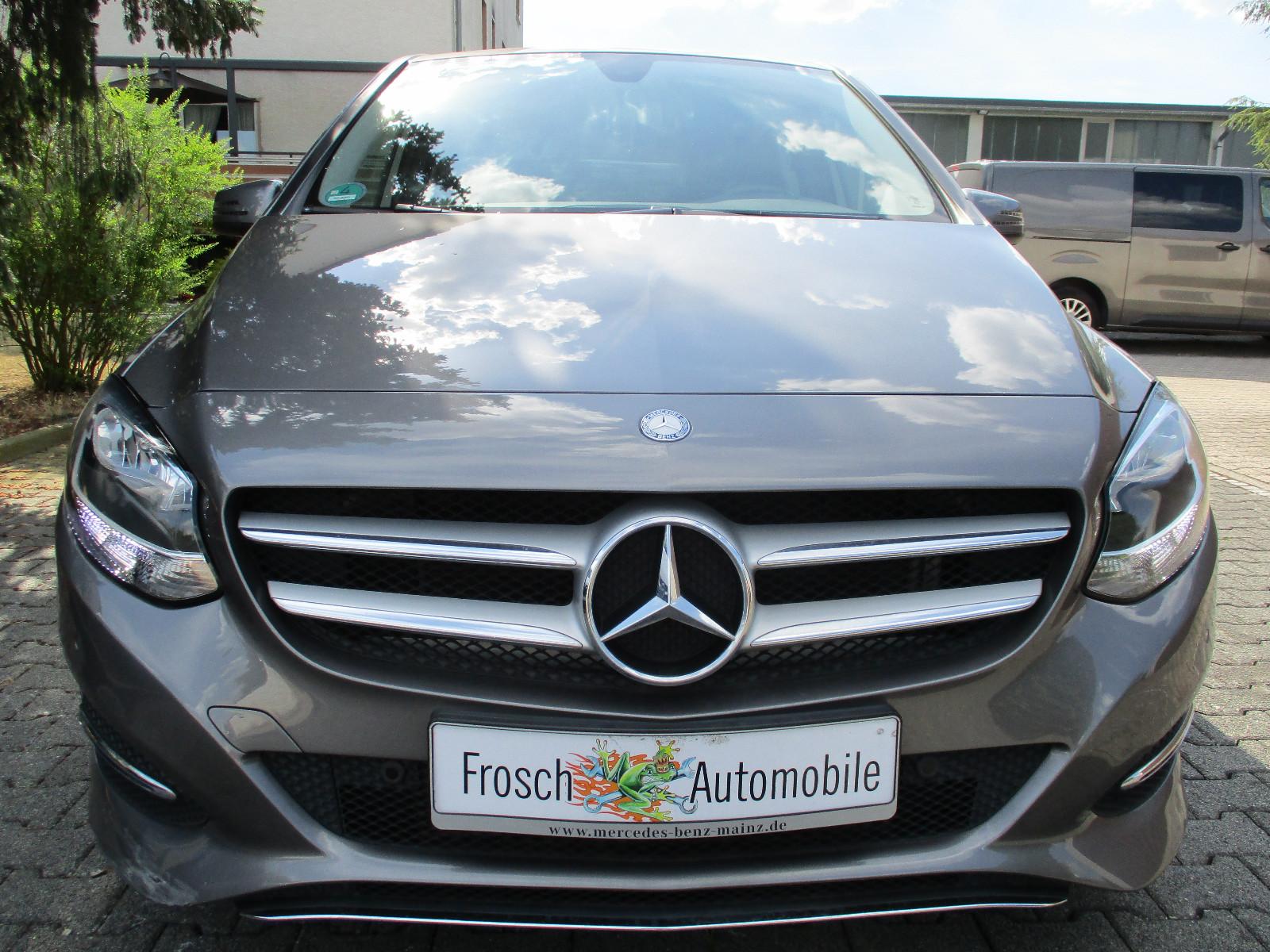 Mercedes-Benz B 180*Navi*wenig KM*AHK