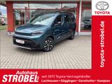Toyota Proace City Verso 1.2 Turbo L2 Teamplayer - blaue Toyota PROACE CITY