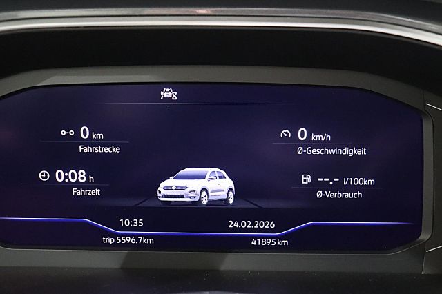 T-Roc Style 1.0 TSI Kamera LED PDC ACC TEMPOMAT
