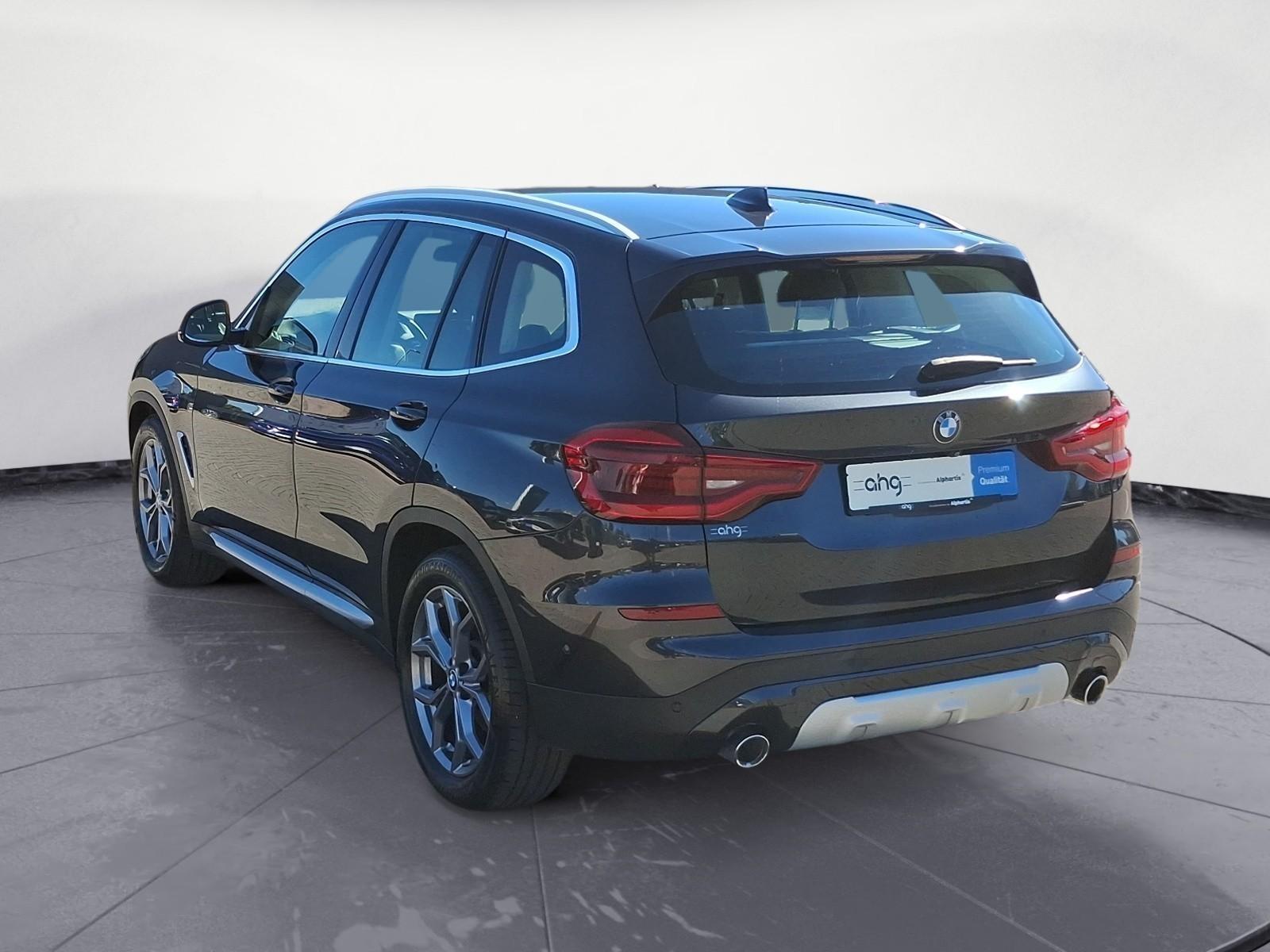 BMW X3 xDrive30d xLine AT Standhzg AHK HUD LED 19'