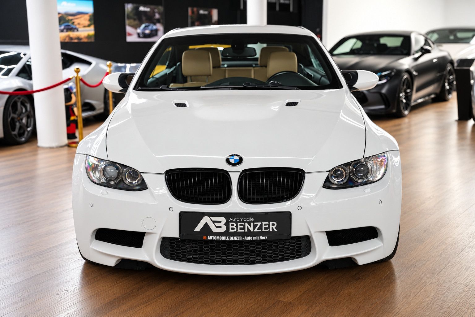 Fahrzeugabbildung BMW M3 Cabrio *Automatik*SHZ*Memory*PDC*