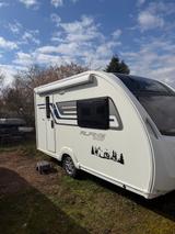 Sprite Alpine sport 370 - Behindertengerecht Wohnwagen