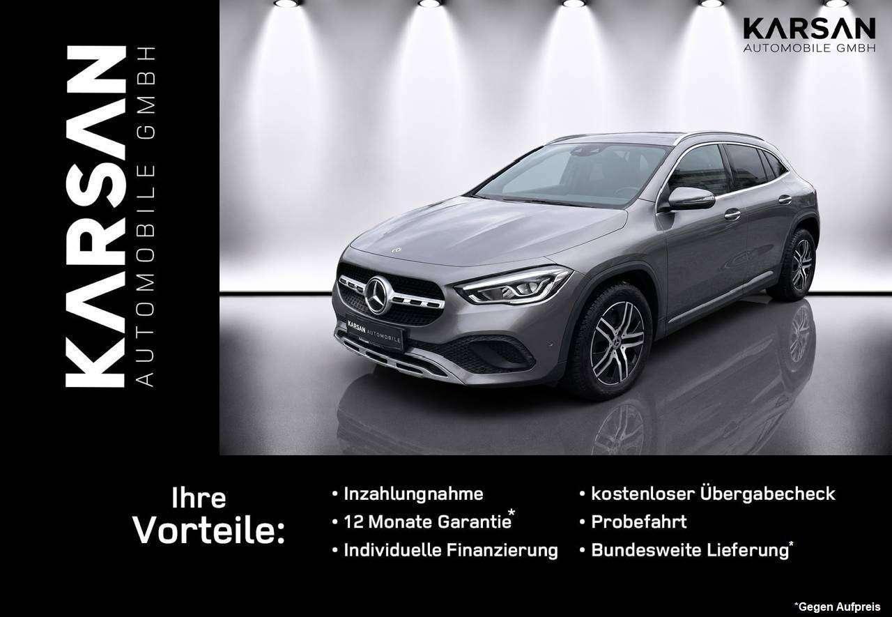 Mercedes-Benz GLA 220 GLA 220 d/PROGRESSIVE/BUSINESS/LED/NAVI/