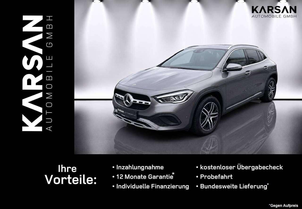 MERCEDES-BENZ GLA 220 GLA 220 d/PROGRESSIVE/BUSINESS/LED/NAVI/
