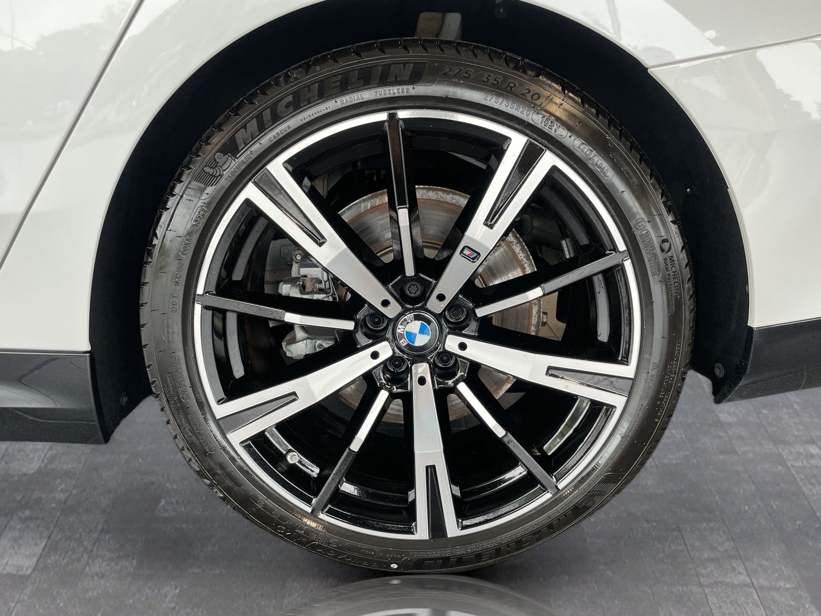 BMW 520 - Bild 14