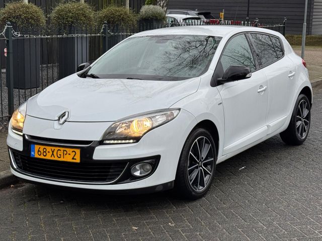 Renault Mégane 1.5 dCi 110pk Eco Bose *NAVI/CAMERA