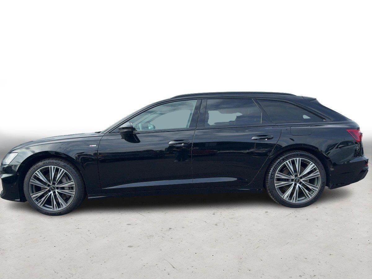 Audi A6 Avant 50 TFSIe Q S-Line MATRIX APP DAB AHK foto 3