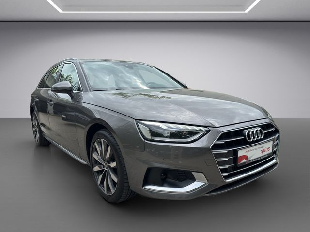 A4 Avant 35 2.0 TDI advanced ACC KAMERA SHZ