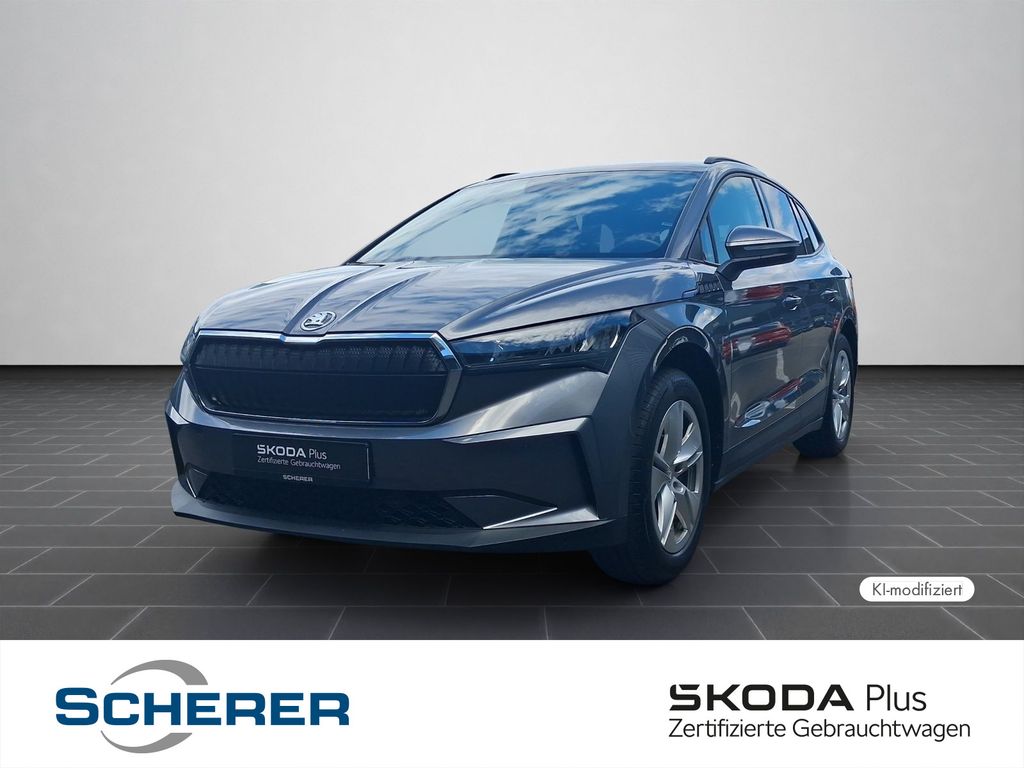 Skoda Enyaq iV 50 Loft SHZ RFK 19 Zoll ACC Navi