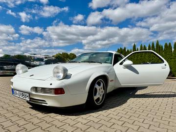 1992 Porsche 928 缩略图 11