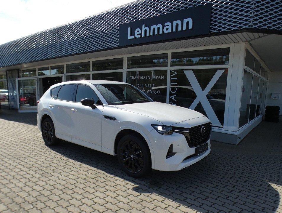 Mazda CX-60 3.3L e-SKYACTIV D 254ps