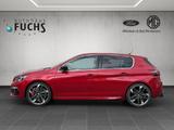 Peugeot 308 GTi - Peugeot 308: GTI