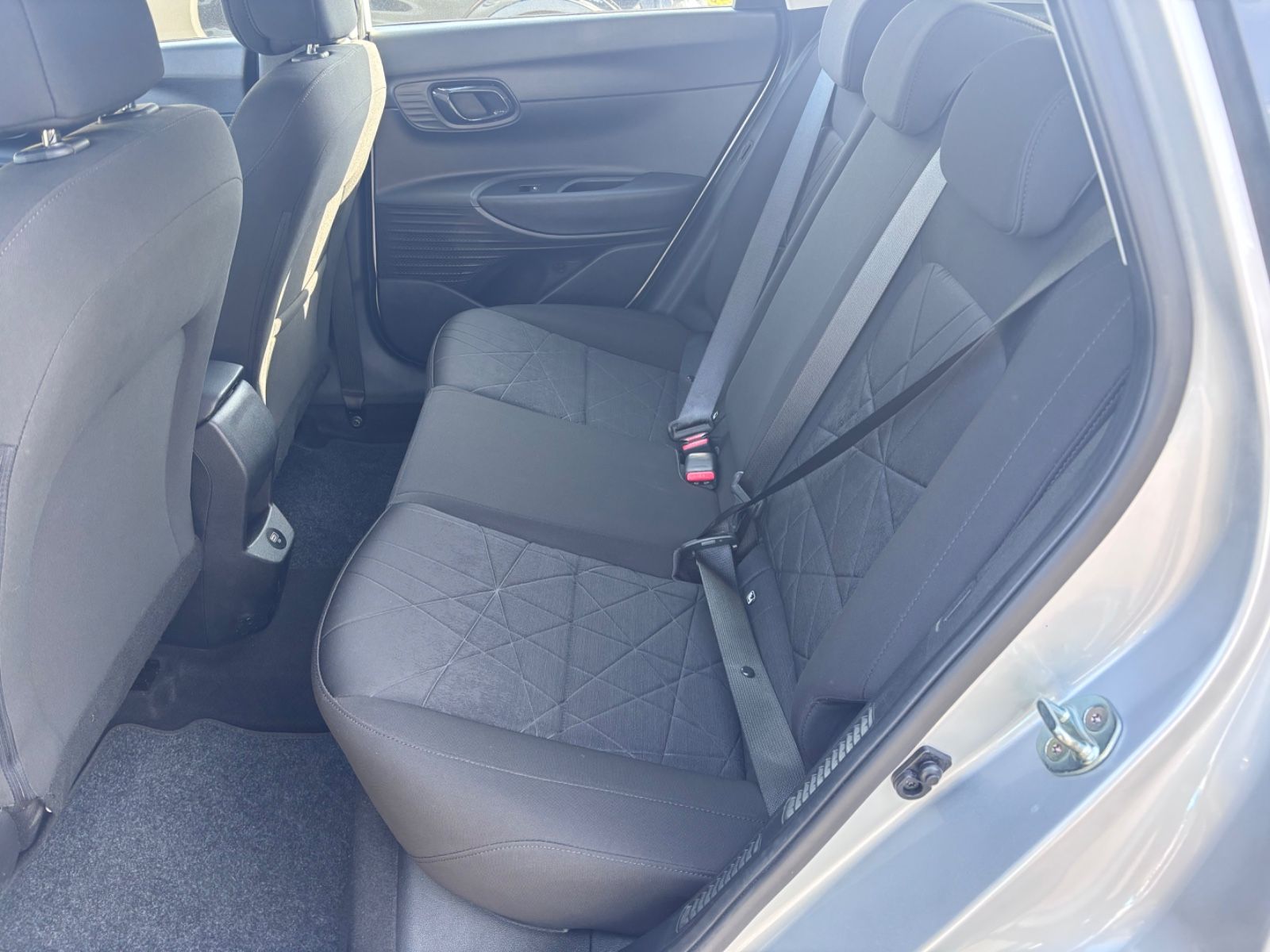 Fahrzeugabbildung Hyundai BAYON Bayon Trend 2WD