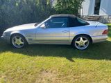 Mercedes-Benz SL 320 Final Edition - Mercedes-Benz SL 320: Cabrio