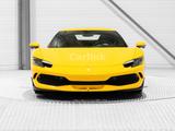 Ferrari 296 GTB -LIFT- LEDS- RACING SEATS-SURR- - Ferrari 296 GTB Tageszulassungen