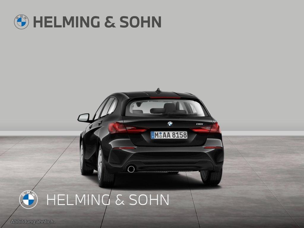BMW 118 i Hatch Advantage Head-Up HiFi DAB Shz. uvm., миниатюра 8