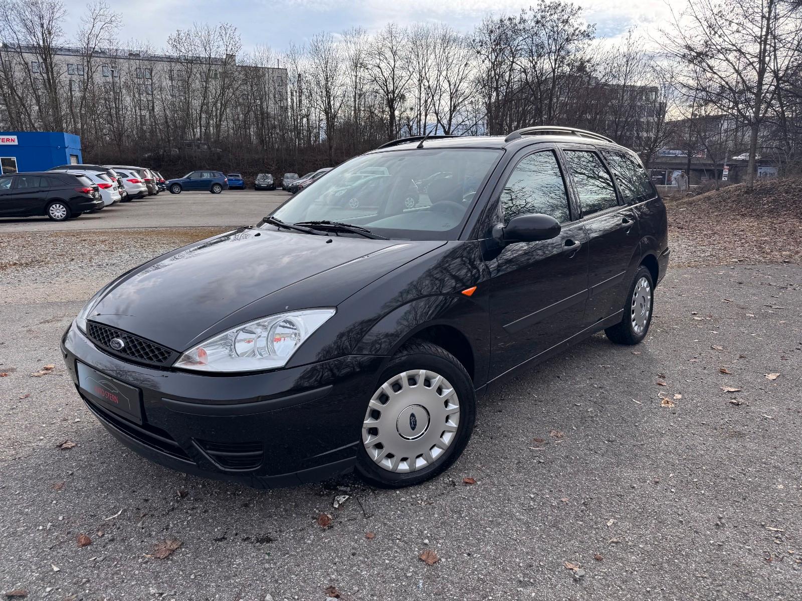 Ford Focus 1.6 TÜV Neu/nur 93.000km
