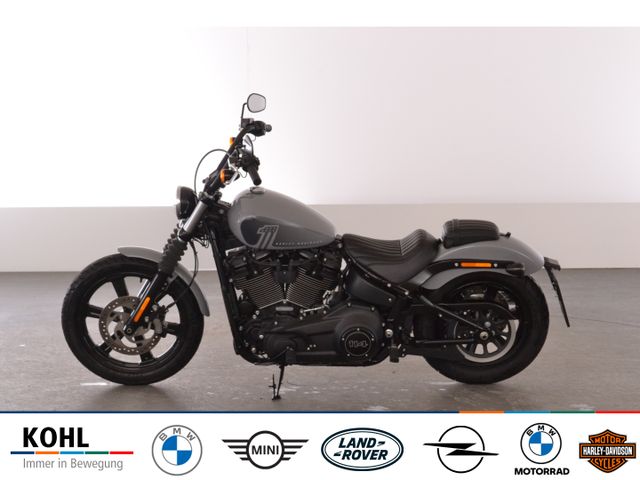 Harley-Davidson Street Bob FXBBS 114 wenig km!