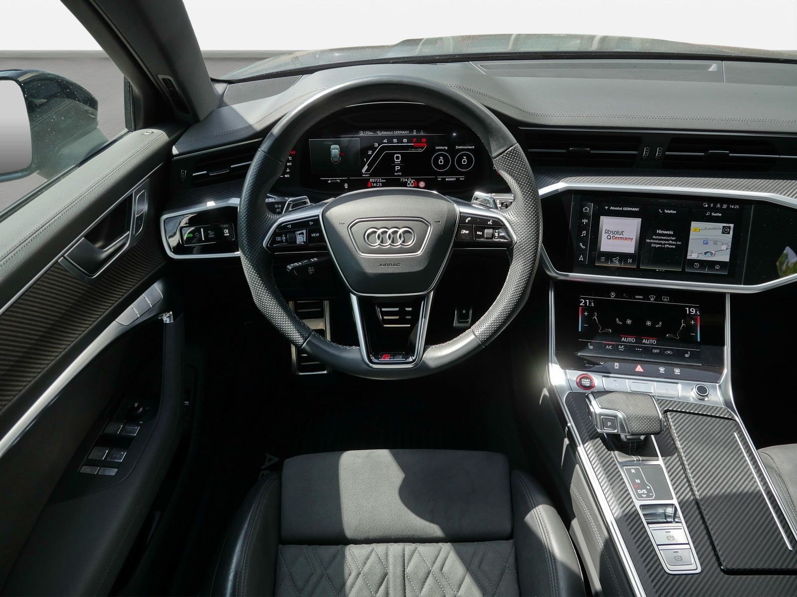Audi RS6 - Bild 8