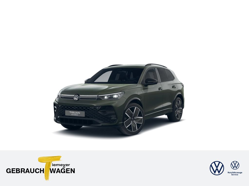 Image of Volkswagen Tiguan