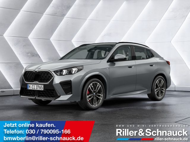 BMW X2 sDrive 20i M-Sport AKTIVSITZE LED PANO 360°