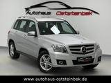 Mercedes-Benz GLK 220 CDI BLUEEFFICIENCY 4-MATIC/NAVI/PDC/SHZ/ - Mercedes-Benz GLK 220: Cdi Blueefficiency