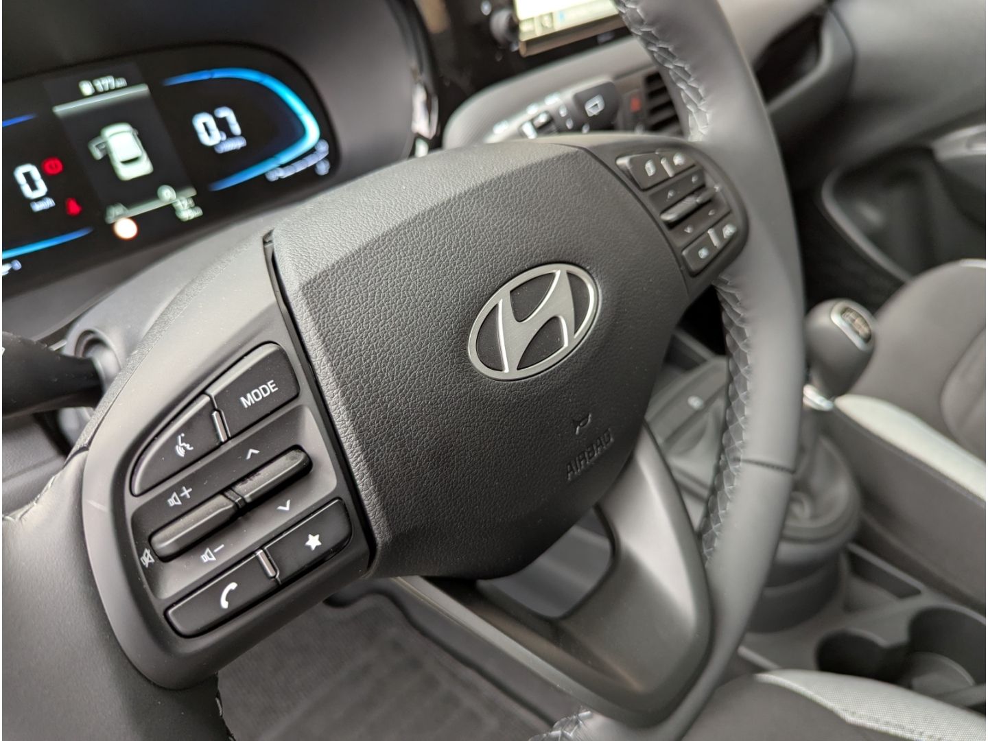 Hyundai i10 – Bild 19