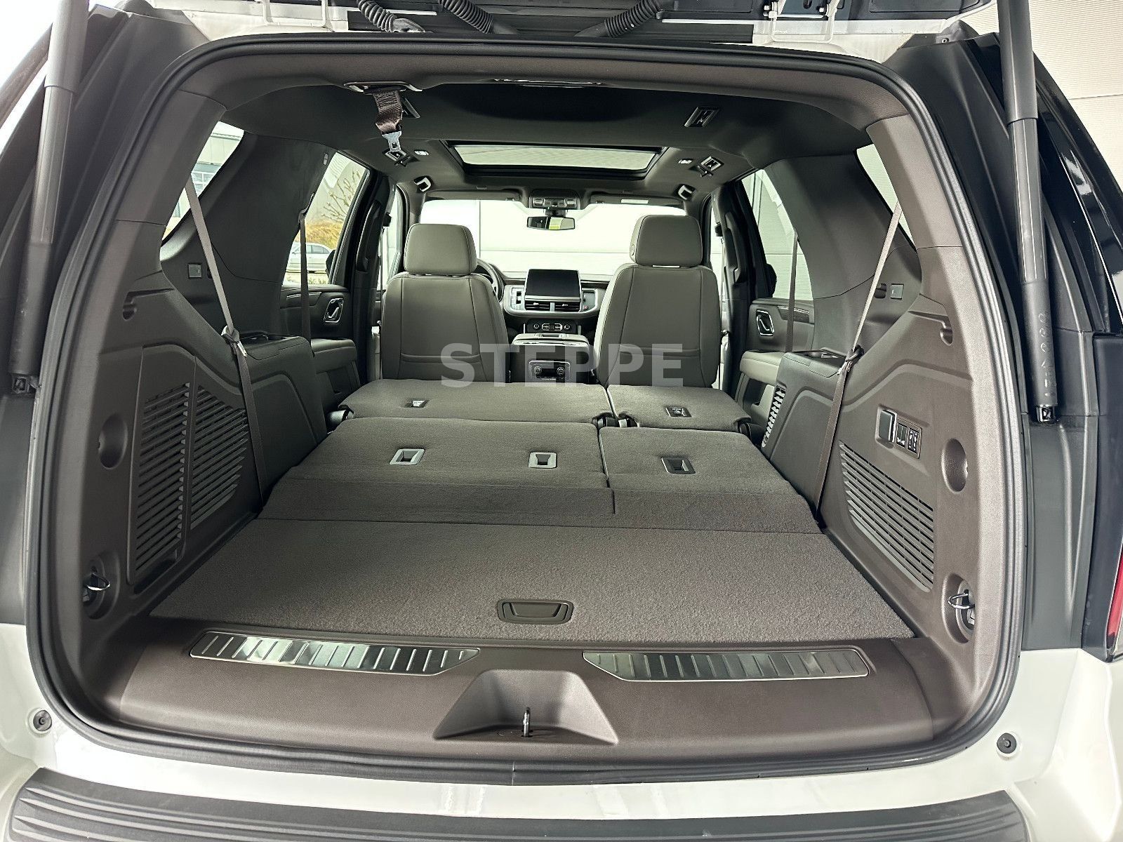 Chevrolet Tahoe 5,3 V8 AWD Z71 AHK  20Alu