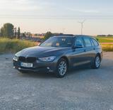 BMW 318 d Touring Pano AHK Navi TÜV 11/27 F31
