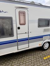 Hobby 560 KMFE mit Air Westfield Pluto 2.0 XL 