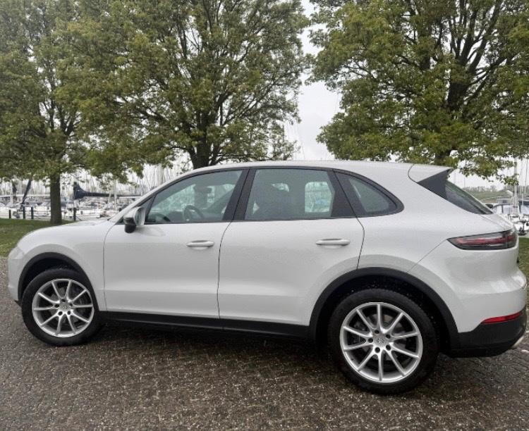 Porsche Cayenne 3.0 V6 Panorama StHz Approved Garantie