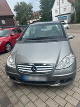 Mercedes-Benz Mercedes Benz A Klasse A170 - Mercedes-Benz A 170 in Stuttgart