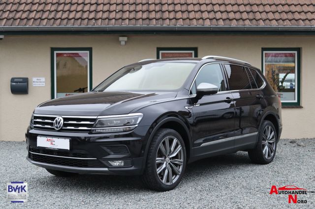 Volkswagen Tiguan 2,0TDI Allspace Highline 4Motion