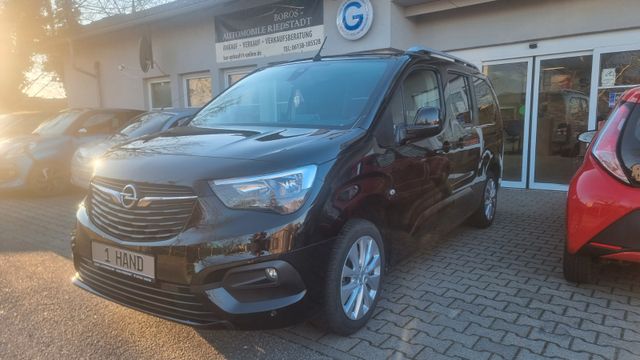 Opel Combo Life 1.2 - 7-Sitzer L2/XL aus 1. Hand