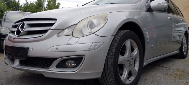 Mercedes-Benz R 350 4MATIC.LPG PRINS .. LUFTBALLKEN DEFEKT