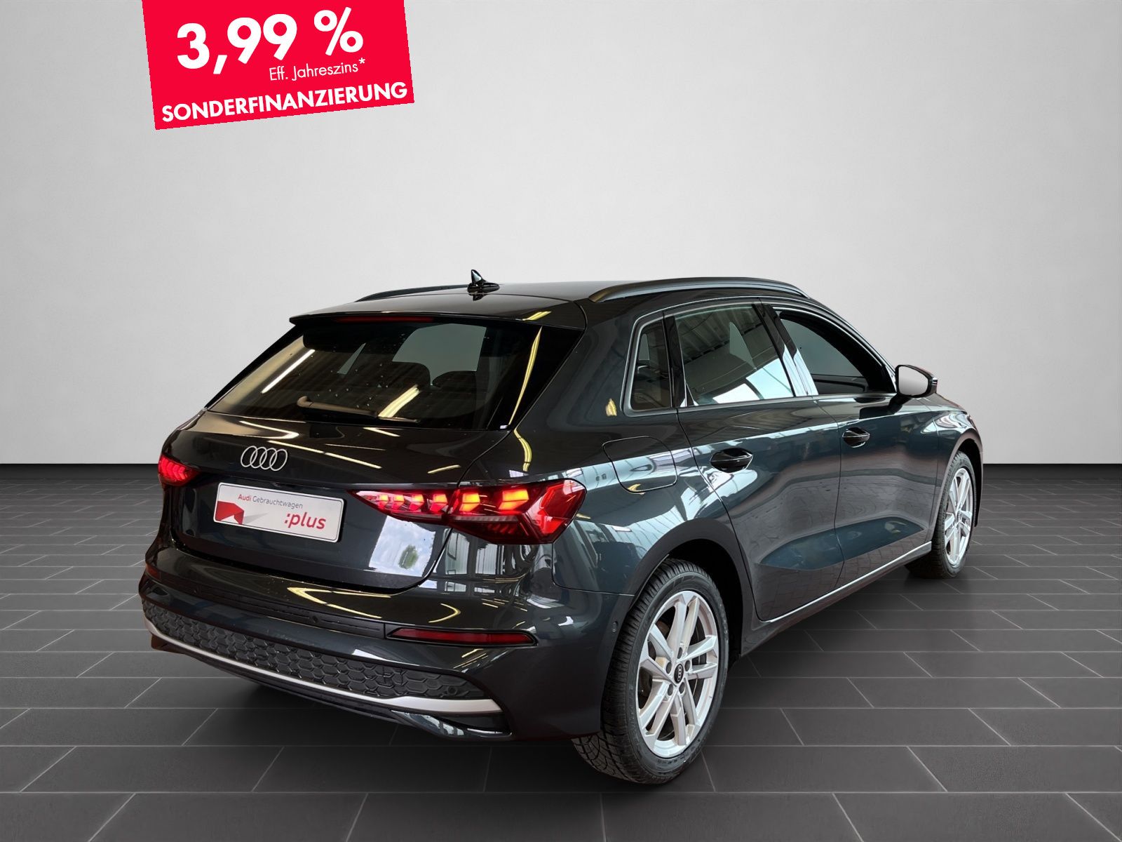 Audi A3 - Bild 3