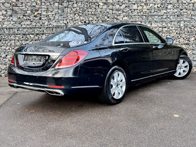 Mercedes-Benz S 600 – Bild 3